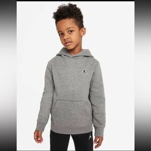 Jordan Kids' MJ Essentials Pullover Hoodie